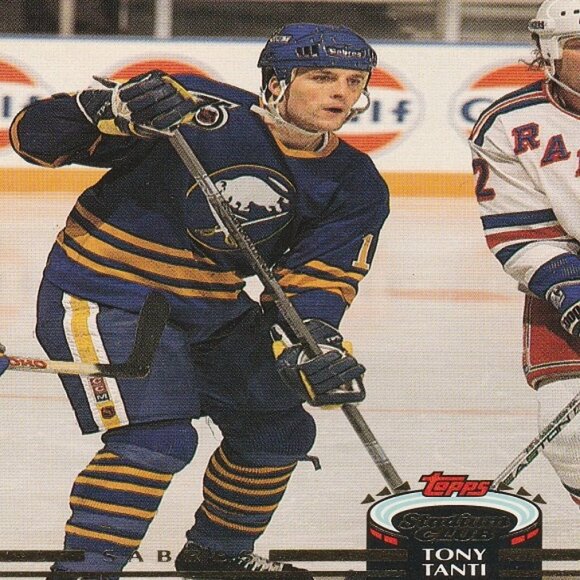 Tony Tanti Hockey Card Collection - Picture 3 of 4